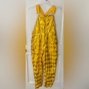 Harley Quinn Overalls